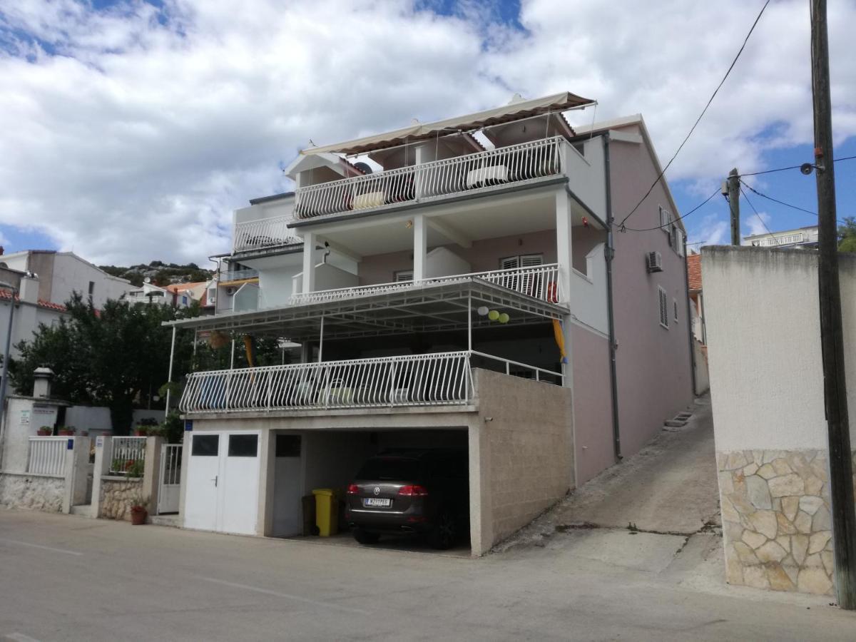 Apartments Nera Tisno Exterior foto